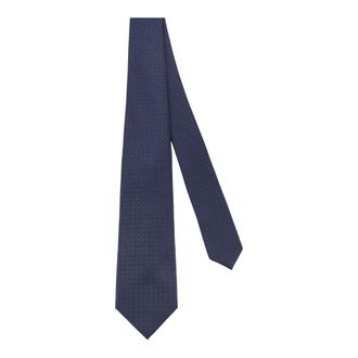 Kiton Heren, Accessoires, Blauw, Maat: ONE Size Zijde