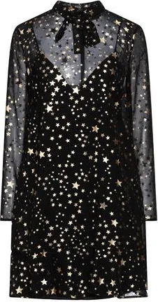 Red Valentino VESTIDOS - Minivestidos en YOOX.COM