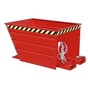 Bauer Eurokraft Pro Contenitore Ribaltabile Struttura Compatta