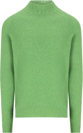 Tagliatore Kasjmier trui - Groen