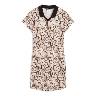 Puma (WMNS) PUMA x A$AP ROCKY Snake Skin Futbol Dress Frosted Ivory AOP 633416-36
