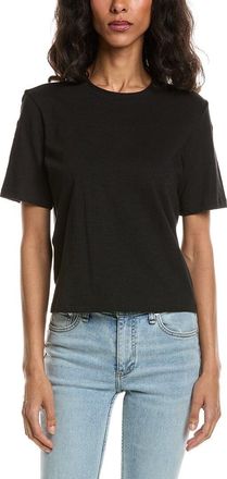 Theory Crop Boyfriend T-Shirt