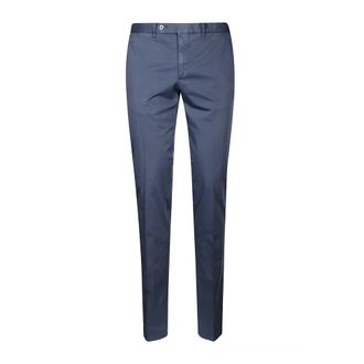 Rota Sport Heren, Broeken, Blauw, Maat: 2XL Katoen