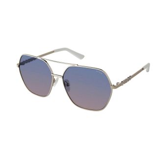 Guess Lunettes de soleil pour femmes Guess GF0415-5910W &oslash; 59 mm