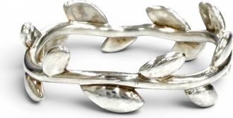 Tiffany & Co. Silver Silver 925 Band Ring (Pre-Owned)