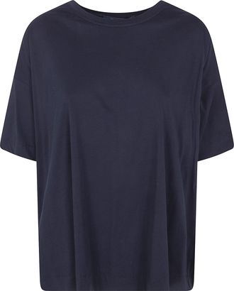 Sofie D'Hoore Tilly Crew Neck Short Sleeves Oversize