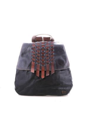 Bed St&uuml; Teji Backpack in Black Teak Rustic at Nordstrom