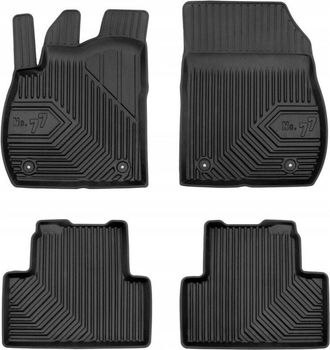 OEM Alfombras De Goma Opel Zafira C 2012-2019 Maletero 77