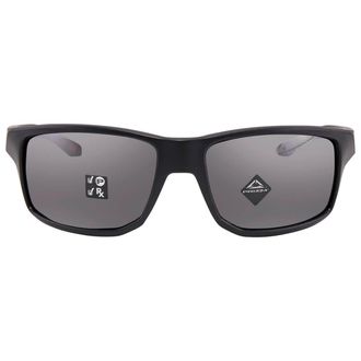 Oakley Gibston Prizm Black Polarized Square Mens Sunglasses OO9449 944906 60