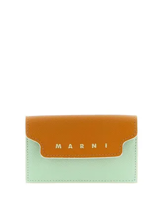 Marni Logo Business Card Holder