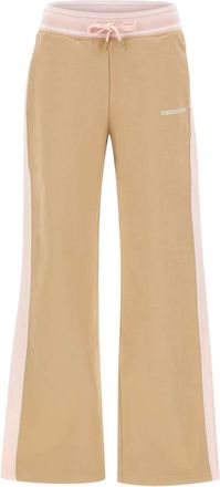 Casablanca Dames, Broeken, Beige, Maat: S Katoen
