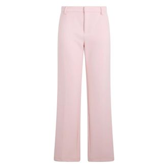 Philosophy di Lorenzo Serafini Broeken, Dames, Roze, S, Roze rechte broek met veelzijdig design