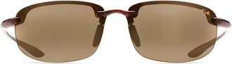 Maui Jim Occhiali da sole Hookipa - Marrone