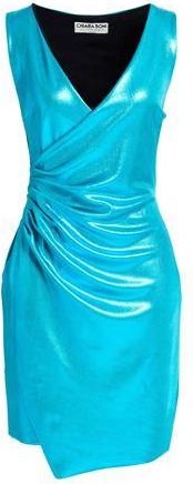 La Petite Robe Di Chiara Boni DRESSES - Mini dresses on YOOX.COM
