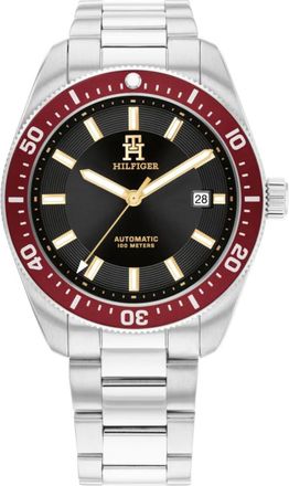 Tommy Hilfiger Hombre, Accesorios, Gris, Talla: ONE Size