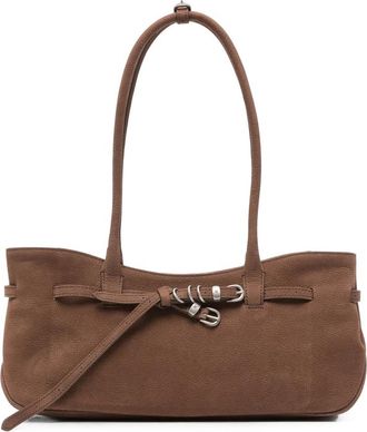 Margesherwood Buckle-detail Shoulder Bag