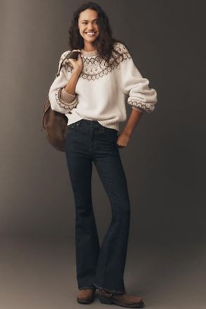 Rag & Bone Dahlia High-Rise Flare Jeans