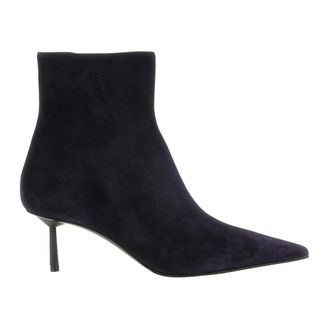 Le Silla Botines Bella - Shoes - Mujer - Azul - 38 1/2 EU