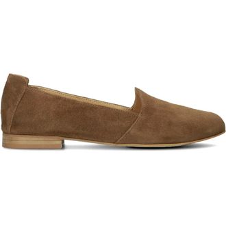 Notre-V Schoenen, Dames, Bruin, 38 EU, Su&egrave;de, Cognac Loafers