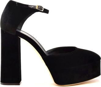 Giuseppe Zanotti Marche Heels - Dames - Pumps - Zwart - 38 EU - Schoenen