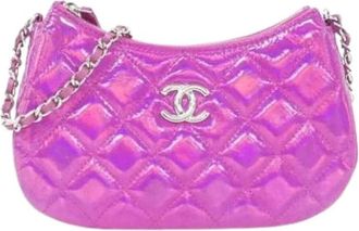 Chanel Borsa Mini Pre-owned Vintage - - Pre-owned - Donna - Rosa - ONE SIZE