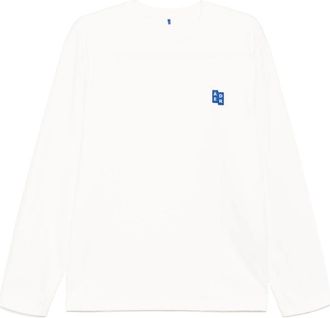 Ader Error Trs Tag Long-sleeved T-shirt