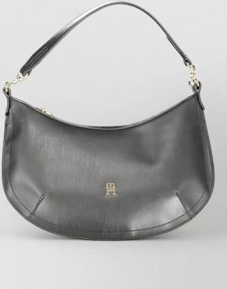 Tommy Hilfiger leather shoulder bag