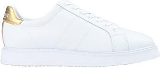 Ralph Lauren ANGELINE IV ACTION LEATHER SNEAKER