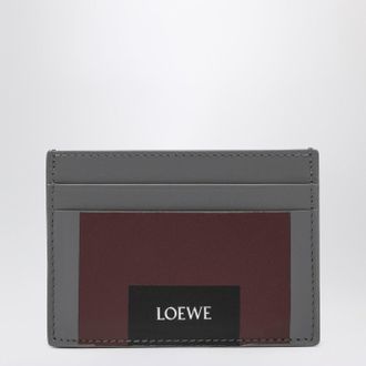 Loewe Cardholder Slate/Ruby