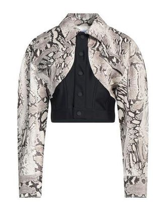 MUGLER JACKEN & M&Auml;NTEL - Jacken und Anoraks auf YOOX.COM