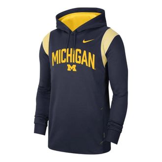Nike College Therma-FIT (Michigan) DN6534-419