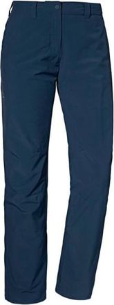 Schöffel Pants Engadin1 Warm Trekkinghose für Damen | blau