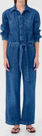 Inwear Naava Jumpsuit In Medium Vintage