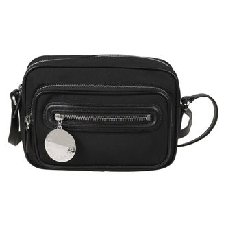 Stella McCartney Stella McCartney, Cross Body Bags, female, Black, Size: ONE SIZE Dartmoor Crossbody Bag