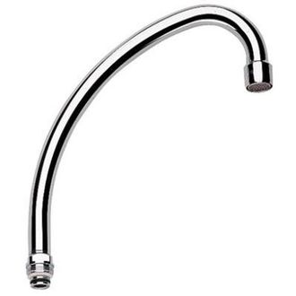 GROHE F GROHE Costa hoge draaibare uitloop met straalregelaar M22x180mm