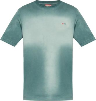 Diesel T-Adjust T-shirt - Blue