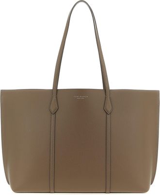 Tory Burch Perry Tote Grigio-Donna