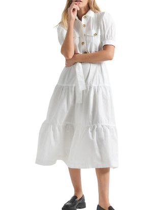 Derek Lam Buffy Utility Dress