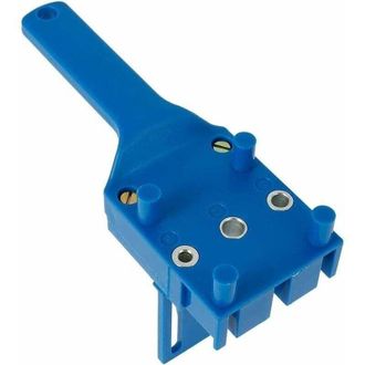 OEM Calibre Para Espigas, Gu&iacute;a De Perforaci&oacute;n De Madera Para Espigas Con Tope Paralelo, Juego De Calibres Para Espigas Con Centrado De Espigas De 6 Mm/8 M