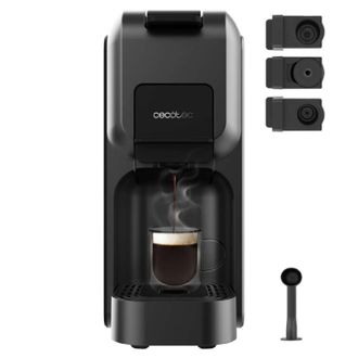 Cecotec Cafetera De Capsulas Freestyle Compact Black - Cecotec