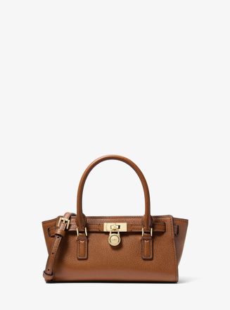 Michael Kors Hamilton Moderne Extra-Small Leather Crossbody Bag