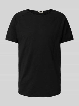 Redefined Rebel T-Shirt mit Rundhalsausschnitt Modell KAS in Black, Gr&ouml;&szlig;e XS