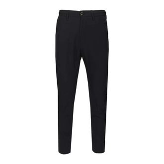 Nine In The Morning Tailored Straight-Leg Trousers - male - Nine In The Morning - Chinos - Blue - 2XL - Trousers