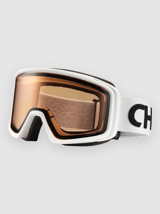 Cheapo Hawaii Photochromic White Goggle weiss