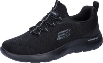 Skechers Summits - Tallo Mens Trainers Black 6 UK