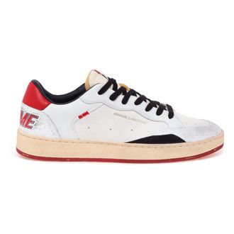 Crime London Chelsea Sneaker - male - Crime London - Sneakers - Multicolor - 7 UK - Shoes