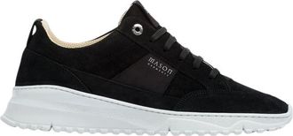 Mason Garments Hombre, Zapatos, Negro, Talla: 45 EU