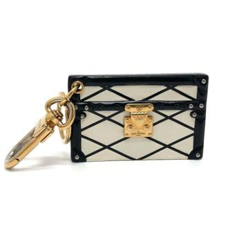 Louis Vuitton Pre-owned Leather key-holders - Dames - Pre-owned - Veelkleurig - Maat: ONE Size Leer