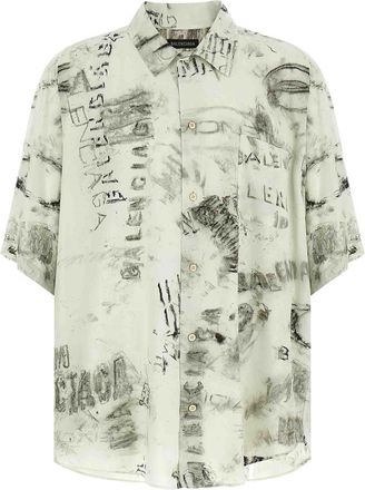 Balenciaga Minimal Shirt