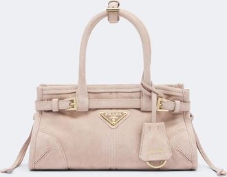 Prada Bolso Prada Bonnie Mini de ante